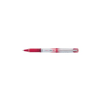 Roller v-ball grip rosso 0.5mm pilot