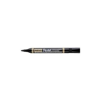 Pennarello Pentel Marker N850 Nero Punta tonda