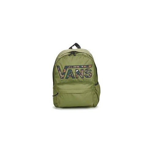 Zaino Vans Old School verde militare con...
