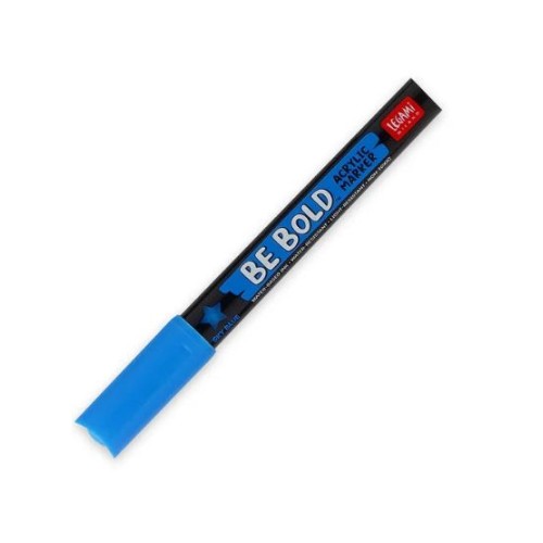 Pennarello Acrilico Be Bold Blu cielo