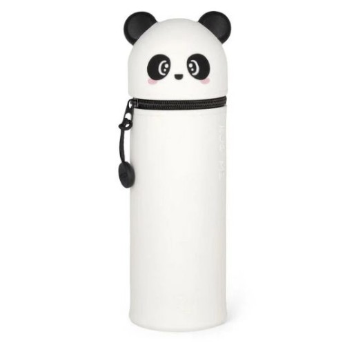 Astuccio 2 in 1 in morbido silicone Kawaii...