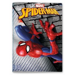 Maxi Quaderno A4 Spiderman Righe A