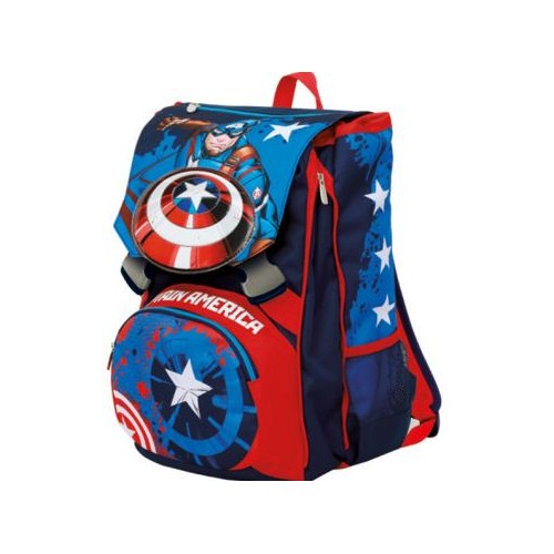 Zaino Capitan America Legendary Avenger