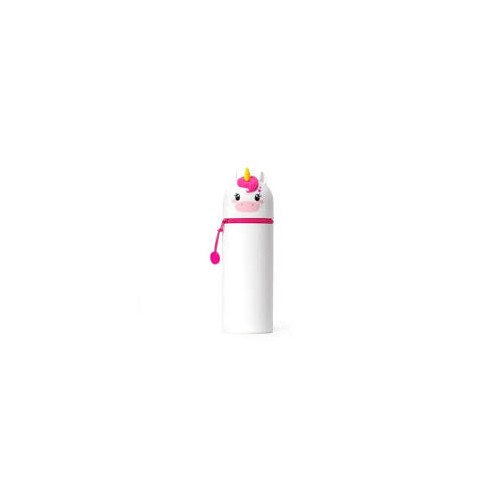 Astuccio 2 in 1 in morbido silicone Kawaii...