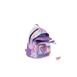 Zaino Scuola Mofumofu
