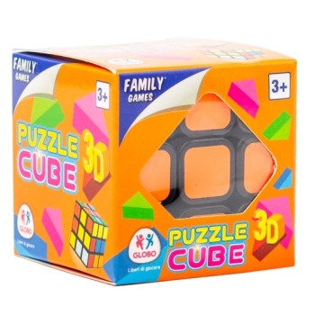 Cubo Magico Puzzle Cube 3D