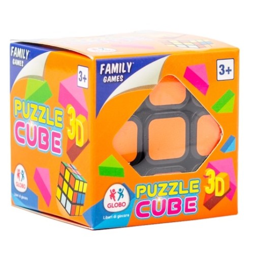 Cubo Magico Puzzle Cube 3D