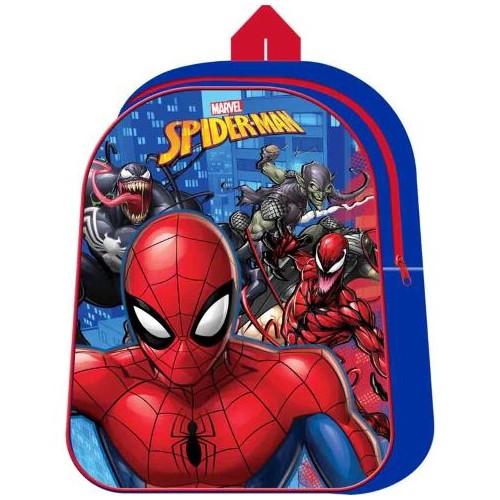 Zaino Asilo Spiderman