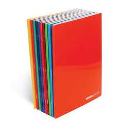 Maxi Quaderno A4 Tinta Unita Excellent Classic rigatura 4mm
