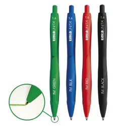 Penna I'm Tinta Unita Sfera 1.6 colore rosso