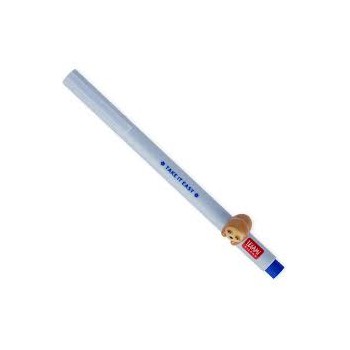 Penna Gel Lovely Friends Bradipo Inchiostro Blu