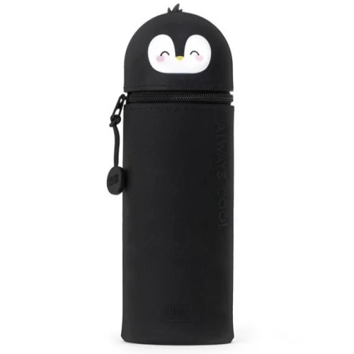 Astuccio 2 in 1 in morbido silicone Kawaii...