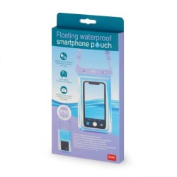 Custodia Impermeabile Galleggiante per Smartphone - Floating Waterproof Smartphone Pouch - Holo Fairy