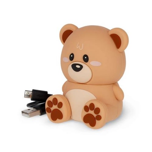 Speaker Wireless con Supporto - Teddy Bear