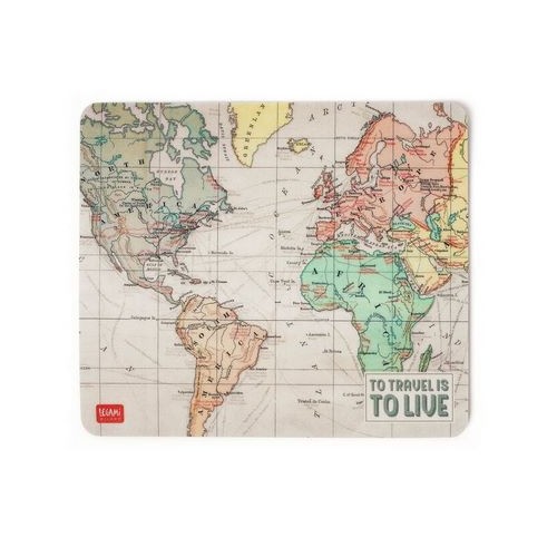 Tappetino Per Mouse - Travel