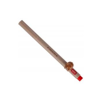 Penna Gel Lovely Friends Teddy Bear Inchiostro rosso