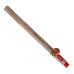 Penna Gel Lovely Friends Teddy Bear Inchiostro rosso