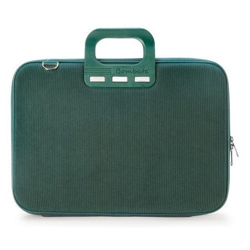 Bombata Velluto 15,6'' Verde