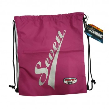 Seven sacca blu e fucsia