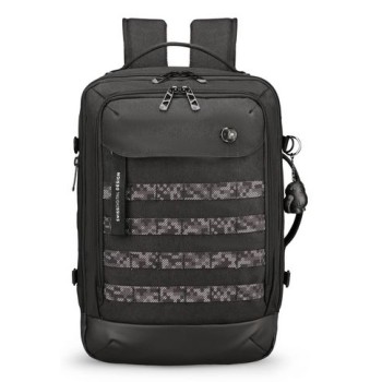 Zaino Berg Backp.Swiss Nero