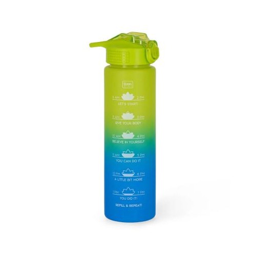 Borraccia motivazionale Love Yourself - 1 Litro