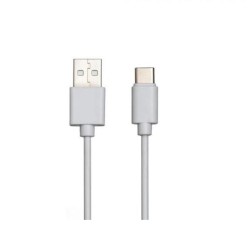 Cavo Usb-A Type C Lilli 200cm bianco