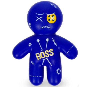 Pupazzo Antistress Squishy Profumato Legami Stress Less...