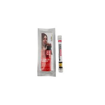 Etilometro monouso Freedrive alcol tester