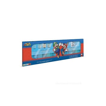 Super Mario Bros maxi kit coloring