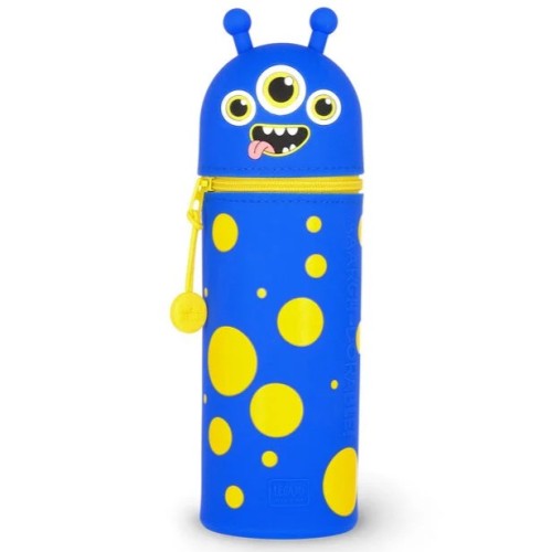 Astuccio 2 in 1 in morbido silicone Kawaii...