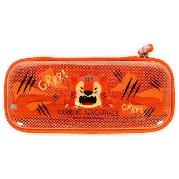 Astuccio Rigido Legami Wonderwow Tigre