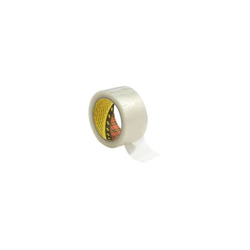 Nastro da imballo silenzioso Trasparente 48mmx66mt