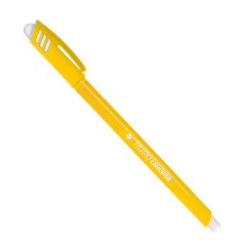 Penna cancellabile Tratto Cancellik Giallo