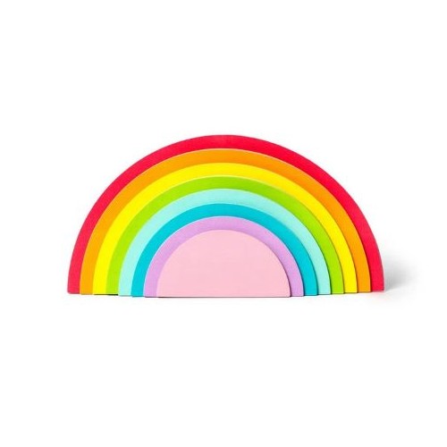 Blocco Note Adesivo - Rainbow Thoughts