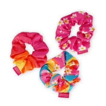 Set di 3 Elastici per Capelli - Hair We Are! - daisy legami