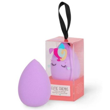 Spugnetta Make-Up - Cutie Friends Unicorno
