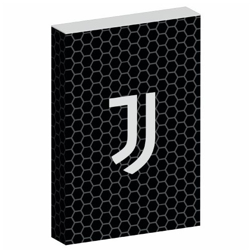 TACCUINO MEMO STICKERS NOTES NOTEBOOK JUVENTUS