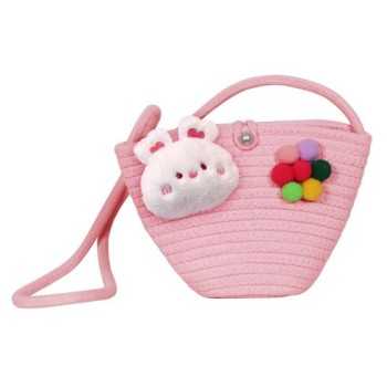 BORSA CON TRACOLLA CON BOTTONE SJ GANG