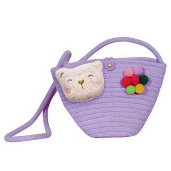 BORSA CON TRACOLLA CON BOTTONE SJ GANG 2