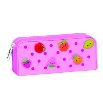 ASTUCCIO BUSTINA SILICONE CON PATCH CARTOMANIA