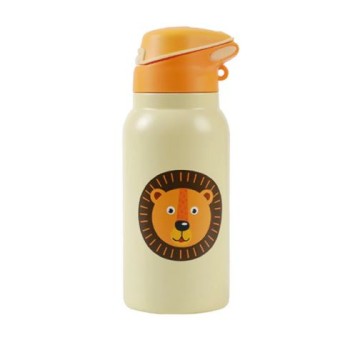 Borraccia Termica I-Total 350 ml con Leone e Tappo...