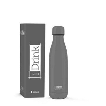 Borraccia Termica I-Total 500 ml Grigio