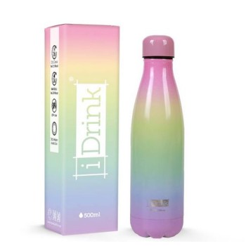 Borraccia Termica I-Total 500 ml Macaron