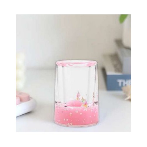 Portapenne Liquid Pencil Holder I-Total - Rosa...