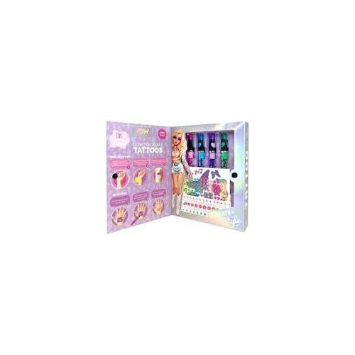Set Tatuaggi Wow Generation