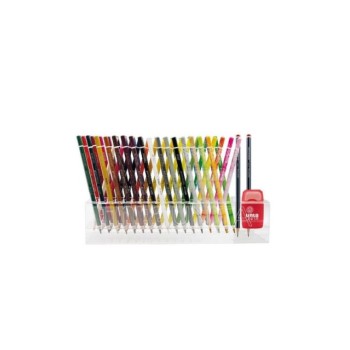 Box Color Set Gradient 48 pastelli e accessori