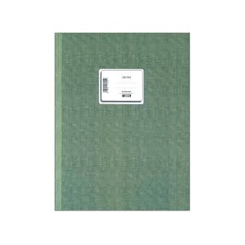Registro Libro Soci 92 pagine 310x245mm