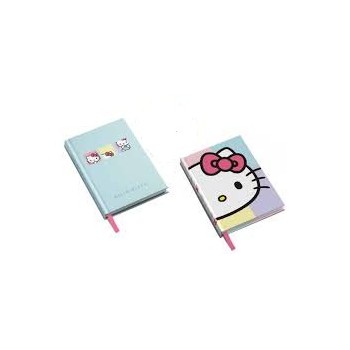 Diario scolastico Hello Kitty