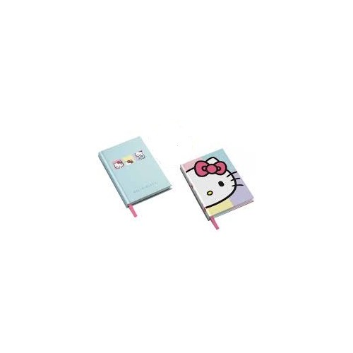 Diario scolastico Hello Kitty