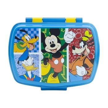 Portamerenda ermetico Mickey Mouse